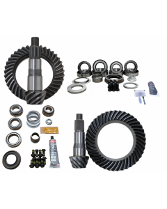Revolution Gear & Axle 2018+ Jeep Wrangler JL Non-Rubicon Dana 35 Rear 4.56 Ratio Gear Package - REV-JL-200/186-456