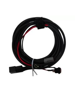 High Power Harness for RIGID E-Series & RDS-Series Lights