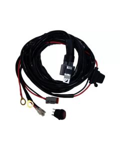RIGID Wire Harness for SR & E-Series Lights