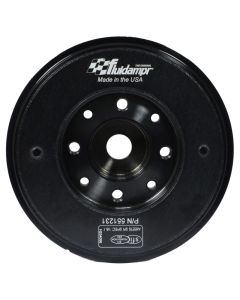 Fluidampr 08.5+ VW Golf TSi/08-13.5 Passat TSi/08.5+ Audi TT TSi Steel Internally Balanced Damper - 551231