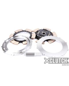 XClutch Ford 9in Twin Sprung Ceramic Multi-Disc Service Pack - XMS-230-FD03-2B-XC
