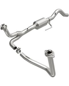MagnaFlow Converter Direct Fit California Grade 00-01 Dodge Durango 5.9L - 4451205