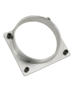 SCT Performance Ford CNC Mass Air Meter Adaptor - Conical Filter & Blow-Through Turbo/SC Application - 2900