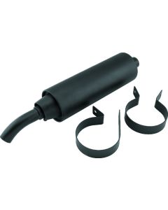 High-Performance QBS Exhausts - QUAD-157109