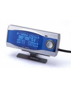 APEXi Rev Speed Meter-GP, (Silver)