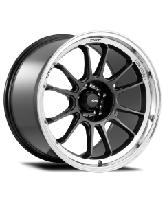 Konig Hypergram 17x9 4x100 ET45 Metallic Carbon w/ Machined Lip - HG97100456