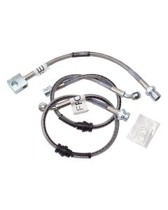 Russell Performance 89-92 Pontiac Firebird/Trans Am Brake Line Kit - 692050