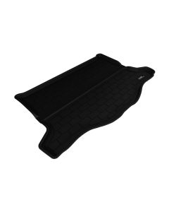 3D MAXpider 2015-2020 Honda Fit Kagu Cargo Liner - Black - M1HD0551309