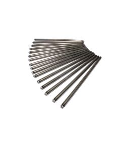 COMP Cams Pushrod Set for Ford High Energy V8 Engines 7.400" Steel Black Finish Solid Pushrods - 7825-16