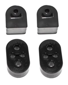 Torque Solution Exhaust Mount Kit: Nissan 370z 2009+ - TS-EH-370z