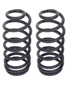 RockJock JK 2D/4D Rear Coil Springs 3in Lift Rear Coil Springs Pair - CE-9132R2P