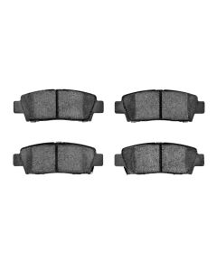 DFC 95-99 Toyota Avalon Rear 5000 Advanced Ceramic Brake Pads - 1551-0672-00