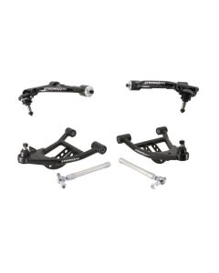 Ridetech 82-03 S10 S15 and Sonoma TruTurn System with ShockWaves or Coilovers - 11399599