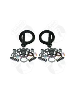 Yukon Gear & Axle Yukon Gear And Install Kit Package For Jeep JK Rubicon 5.13 Ratio- YUKO-YGK016