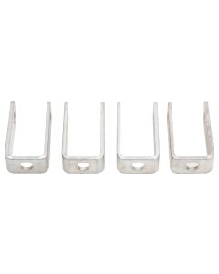 Edelbrock Fuel Rail Stands for Pico Injectors - 3619