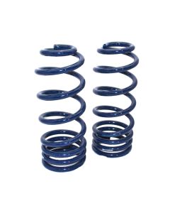 Ridetech 58-64 B-Body StreetGRIP Lowering Coil Springs Rear Dual Rate Pair - 11054798