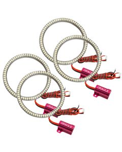 Oracle Ariel Atom 03-18 LED Dual Waterproof Halo Kit - White - 1339-001