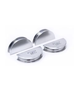 Torque Solution 02-06 Subaru WRX/STI/LGT/FXT Valve Cover Cam Seals - Silver - TS-SU-417S