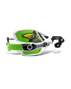 Cycra CRM Ultra Clamp with White Shield & Green Cover