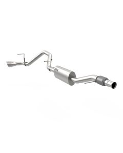 Kooks 21-22 GM Tahoe/Yukon 5.3L 3in SS Side Exit Catback Exhaust w/ SS Tips - 28624300