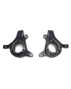 MaxTrac 99-06 GM C1500 2WD (Coil/Torsion Model) 3in Front Lift Spindles - 700930