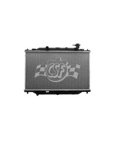 CSF 13-19 Mazda CX-5 2.0L OEM Plastic Radiator - 3766
