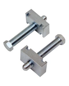 QA1 62-74 Mopar A/B/E-Body Torsion Bar Adjusters - Block & Bolt - 52360