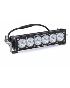 Baja Designs 10 Inch LED Light Bar High Speed Spot Racer Edition OnX6- BAJA-411002