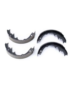 Power Stop 64-67 Chevrolet C10 Panel Front or Rear Autospecialty Brake Shoes - B449