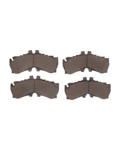 DFC 23-25 Lexus RX350 Front 5000 Advanced Ceramic Brake Pads - 1551-2468-00