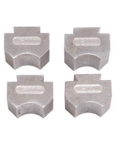 Russell Performance ProFlex -10 AN Crimper Dies (O.D. 0.800 In.) - 652009