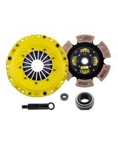 ACT 1992 Acura Integra XT/Race Sprung 6 Pad Clutch Kit - AI3-XTG6