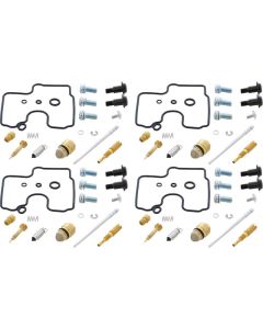 All Balls Racing 00-02 Kawasaki ZX600 (ZX-6R) Carburetor Rebuild Kit - 26-1647