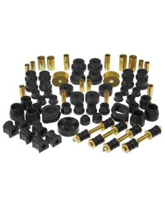 Prothane 70-73 Datsun 240Z Total Kit - Black- PROT-14-2001-BL