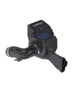Corsa Performance Closed Box Air Intake with MaxFlow 5 Filter Ford Mustang GT 5.0L V8 2018-2022- COR