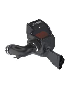 Corsa Performance Closed Box Air Intake with DryTech 3D Filter Ford Mustang GT 5.0L V8 2018-2022- CO