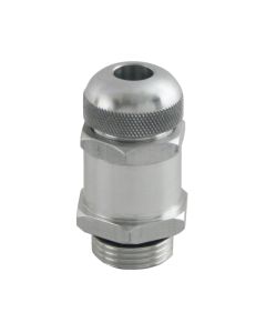 Moroso Vacuum Relief Valve w/Adjustable Knob -12An Female Gland Seal - Aluminum - Single - 22630