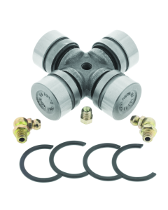 QBS Axles B - QUAD-417818: Precision Engineering