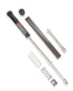 Progressive 17-Up M8 Softail Lowered Monotube Fork Cart Kit Adj P/L - 31-4009