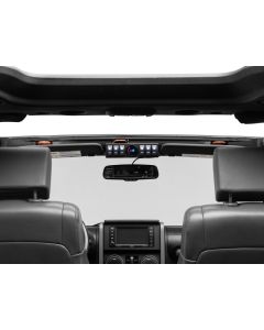 Raxiom 07-18 Jeep Wrangler JK Control Box w/ Switch Panel - J131127