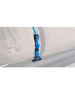 Rhino-Rack Pioneer Platform Roof Rack 60" x 49" Heavy Duty Aluminum, Compatible with Most 4WD and SUV Roof Rails, Versatile Cargo Carrying Solution - rhr61001