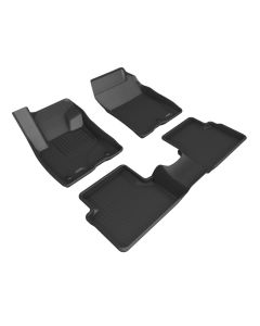 3D Maxpider 22-24 Ford Maverick Gasoline Kagu Black R1 R2 - L1FR14501509