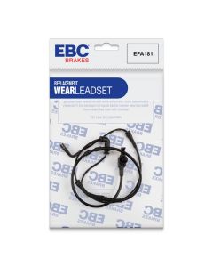EBC 2015+ Land Rover Discovery Sport 2.0L Turbo Front Wear Leads - EFA181