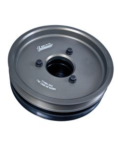 Fluidampr Chevy LS3/L99/Camaro w/ Stock Pulley Steel Internally Balanced Damper - 760111