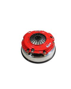 McLeod 2024 Mustang GT RXT HD 1 X 23 Spline with 8 Bolt AL Flywheel - 6339825HD