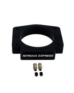 Nitrous Express 102mm 4 Bolt LS Nitrous Plate Only - NP933