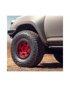 Yokohama Geolandar X-AT Tire LT285/70 R17 121Q E1 RBL- YOKO-110116007