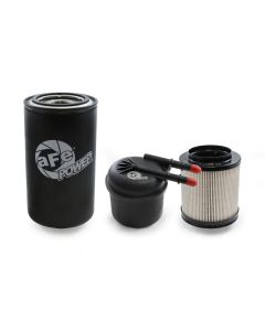 aFe 11-16 Ford Diesel Trucks Power ProGuard Diesel Fluid Filter Kit - 35-17004F