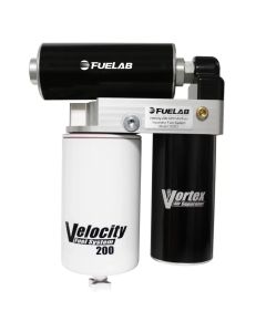 Fuelab 01-10 Duramax 2500/3500 Diesel Velocity Series High Performance Lift Pump 200 GPH 8 PSI- FUEL