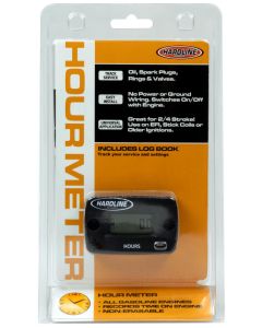 Vibration Activated Hour Meter - HARD-HR-8063-2